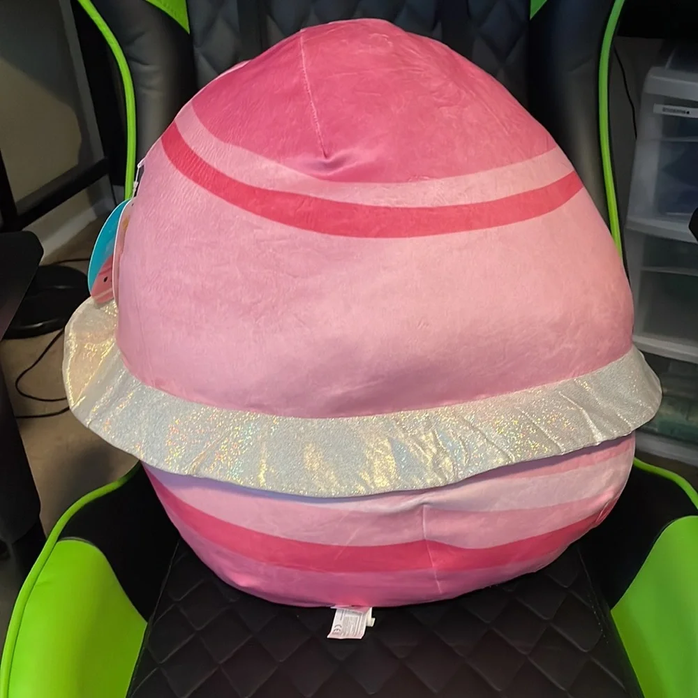 Zuzana the Planet 16” Squishmallow Space Squad - Picture 3 of 6